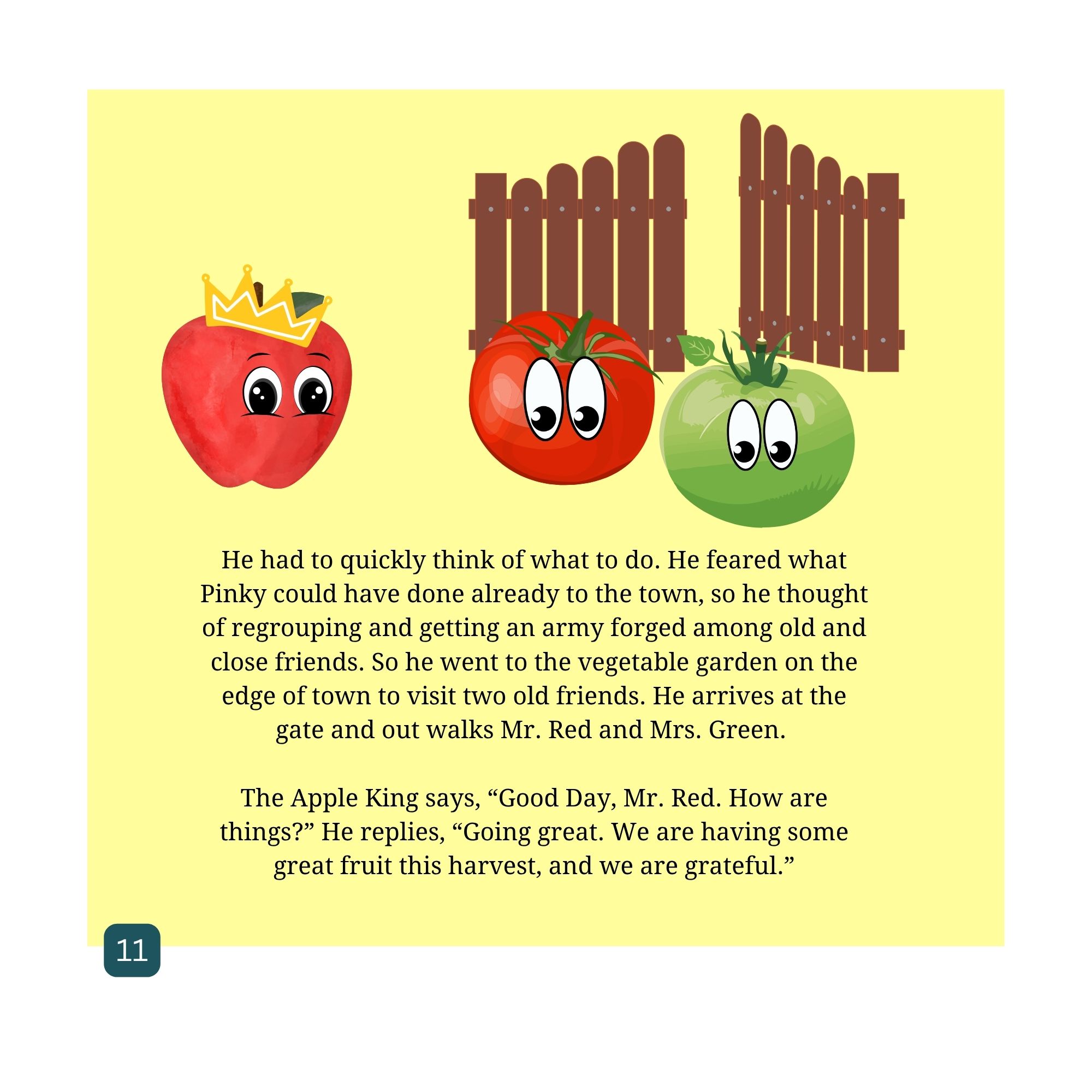 The Apple King – Image 7