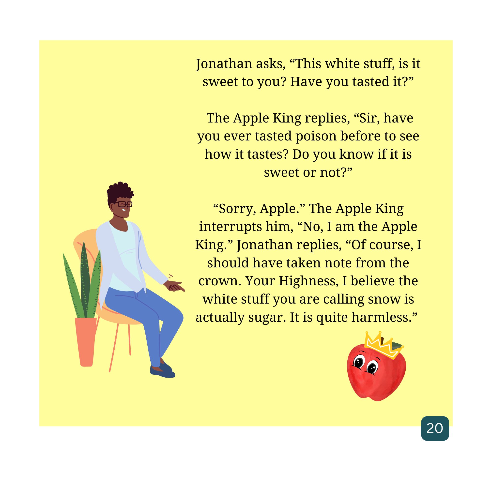 The Apple King – Image 9