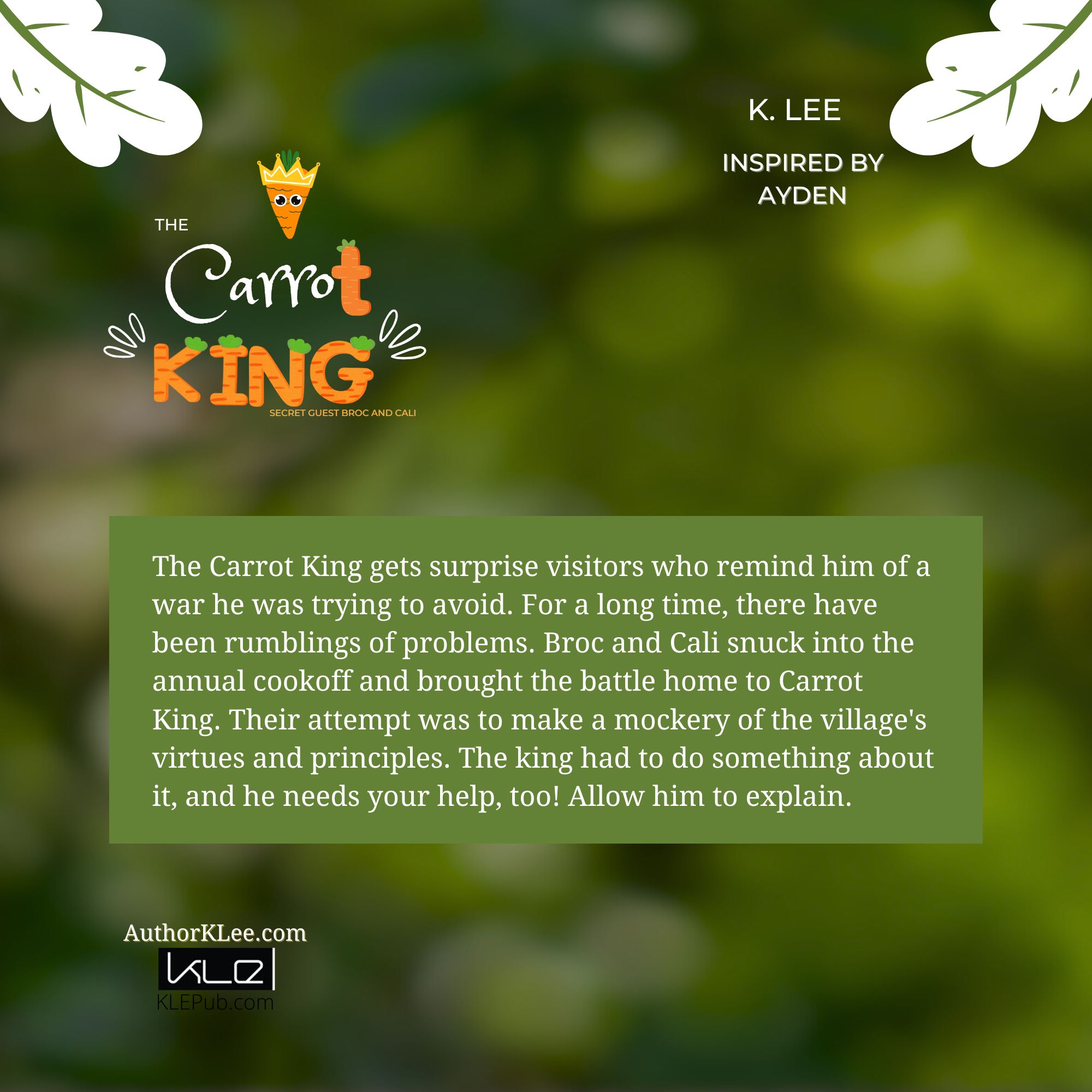 The Carrot King – Image 2