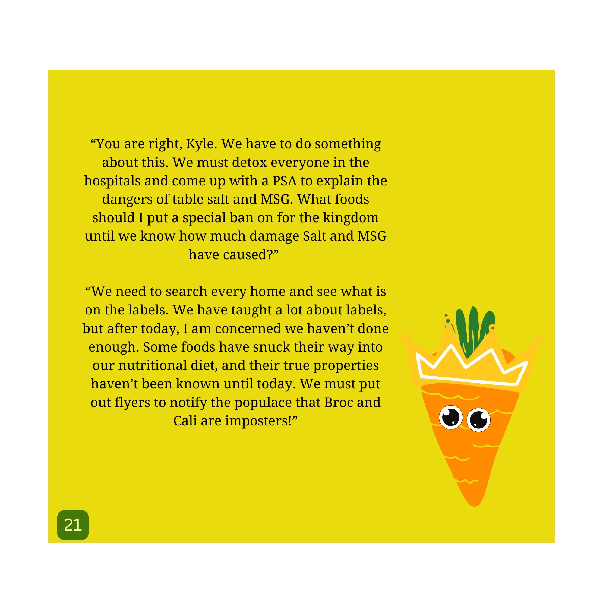 The Carrot King – Image 9