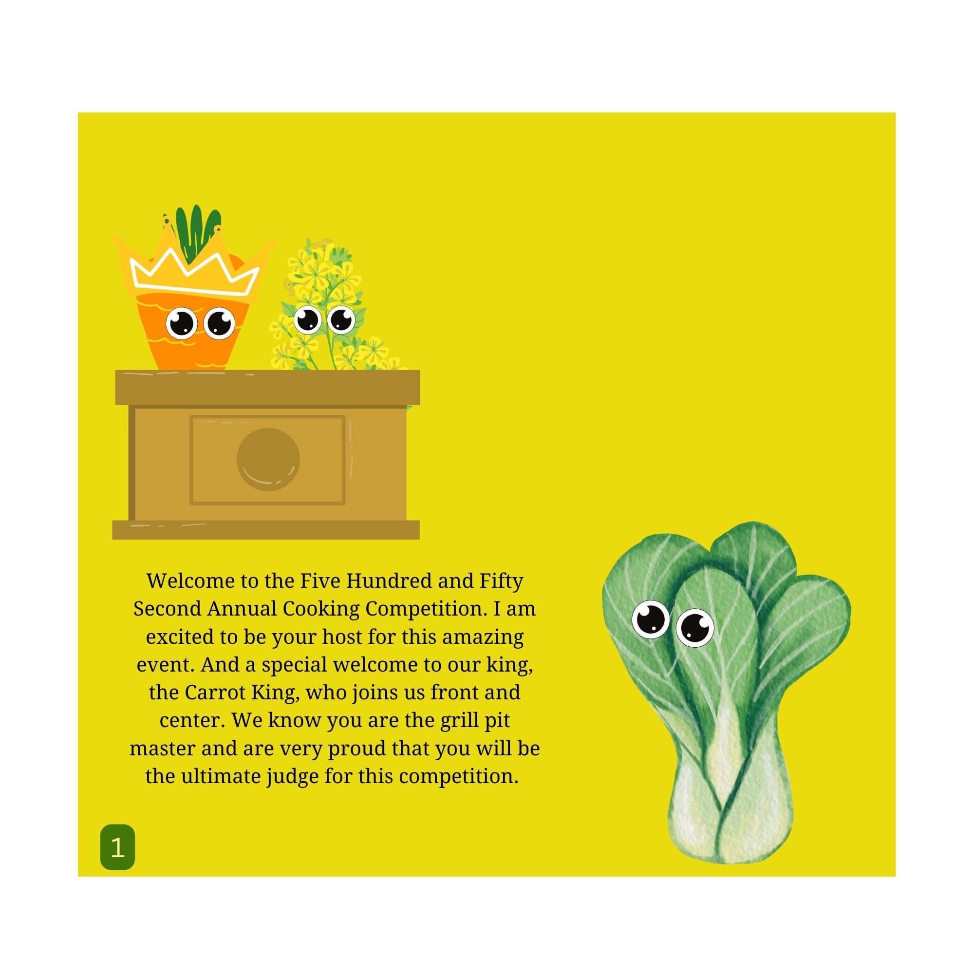 The Carrot King – Image 3