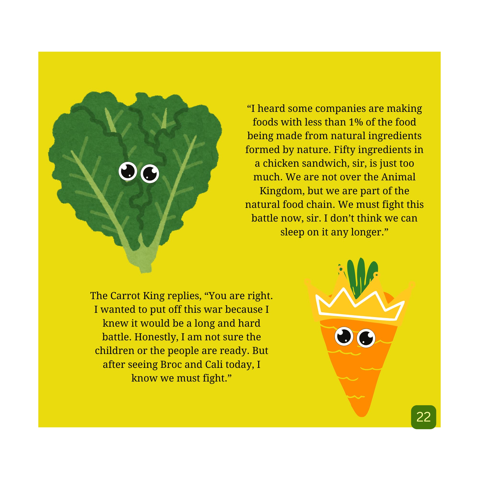 The Carrot King – Image 10