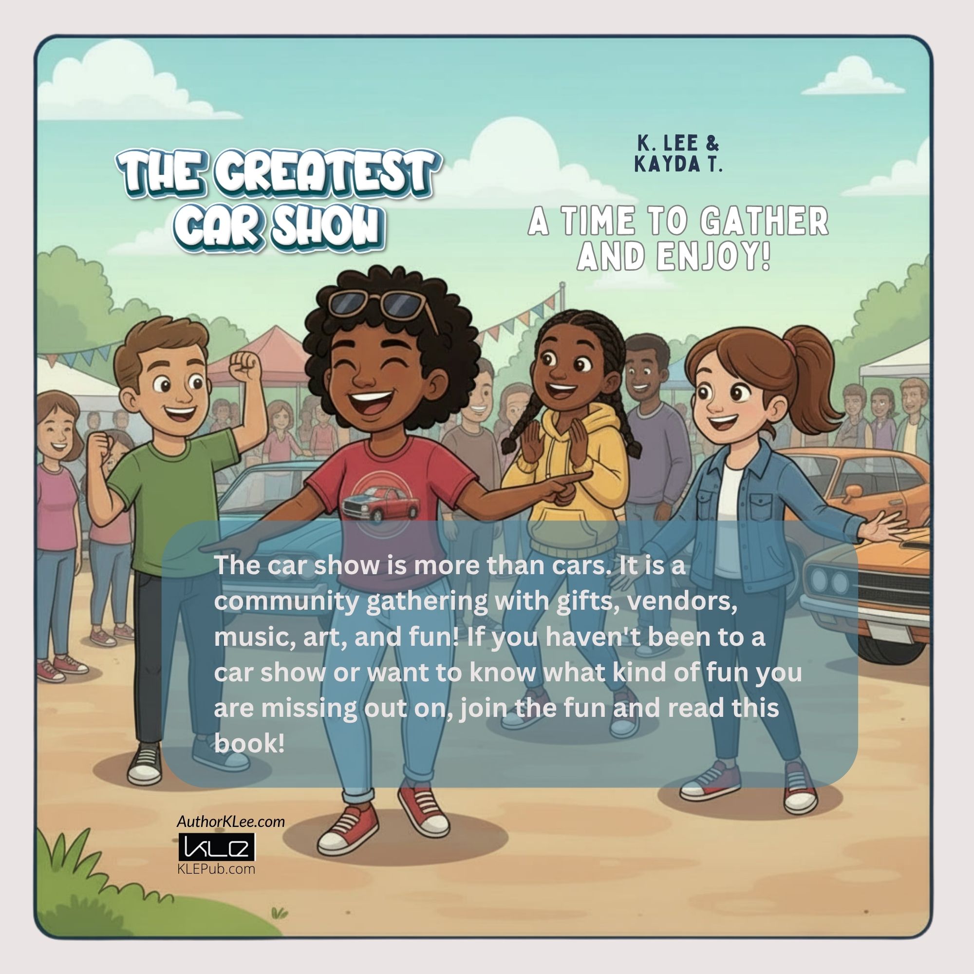 The Greatest Car Show – Image 2
