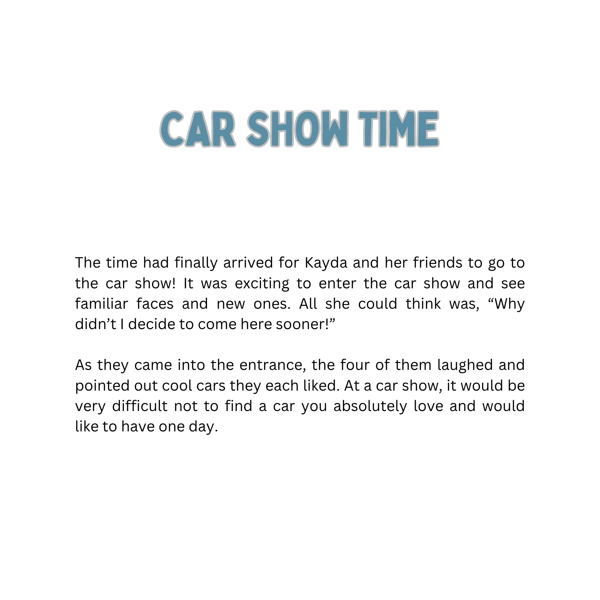 The Greatest Car Show – Image 6