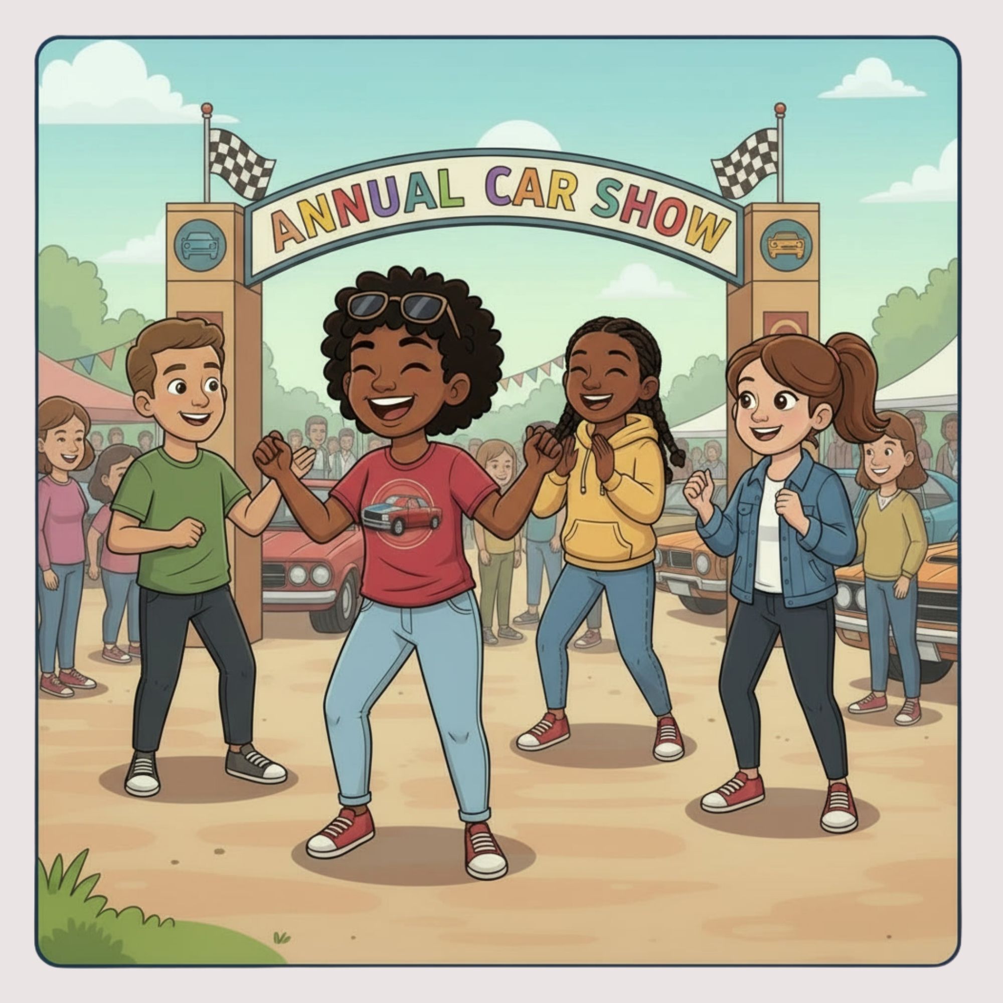 The Greatest Car Show – Image 5