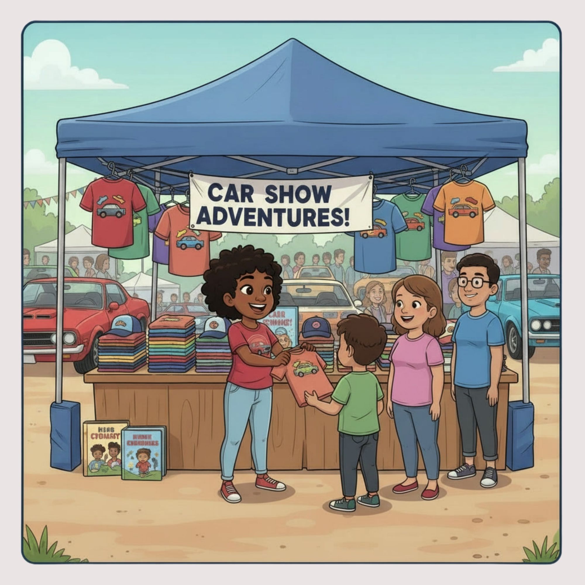 The Greatest Car Show – Image 13