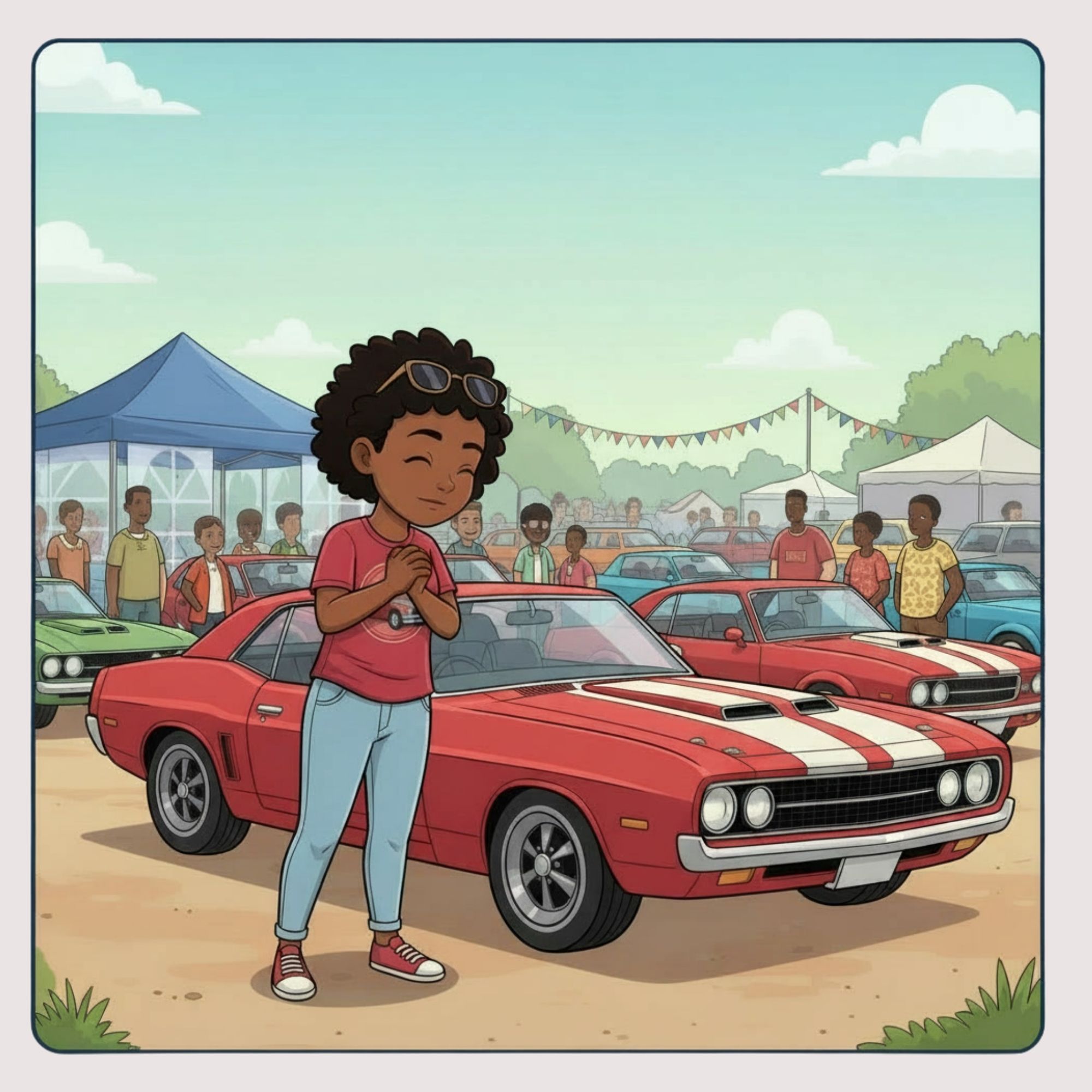 The Greatest Car Show – Image 7