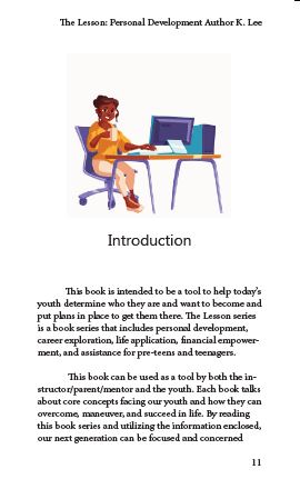The Lesson: Personal Development – Image 5