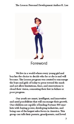 The Lesson: Personal Development – Image 3
