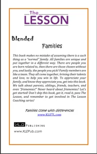 The Lesson: Blended Families – Image 2