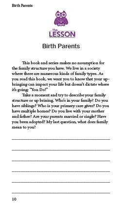 The Lesson: Blended Families – Image 4