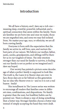 The Lesson: Blended Families – Image 3