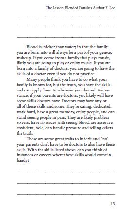 The Lesson: Blended Families – Image 7