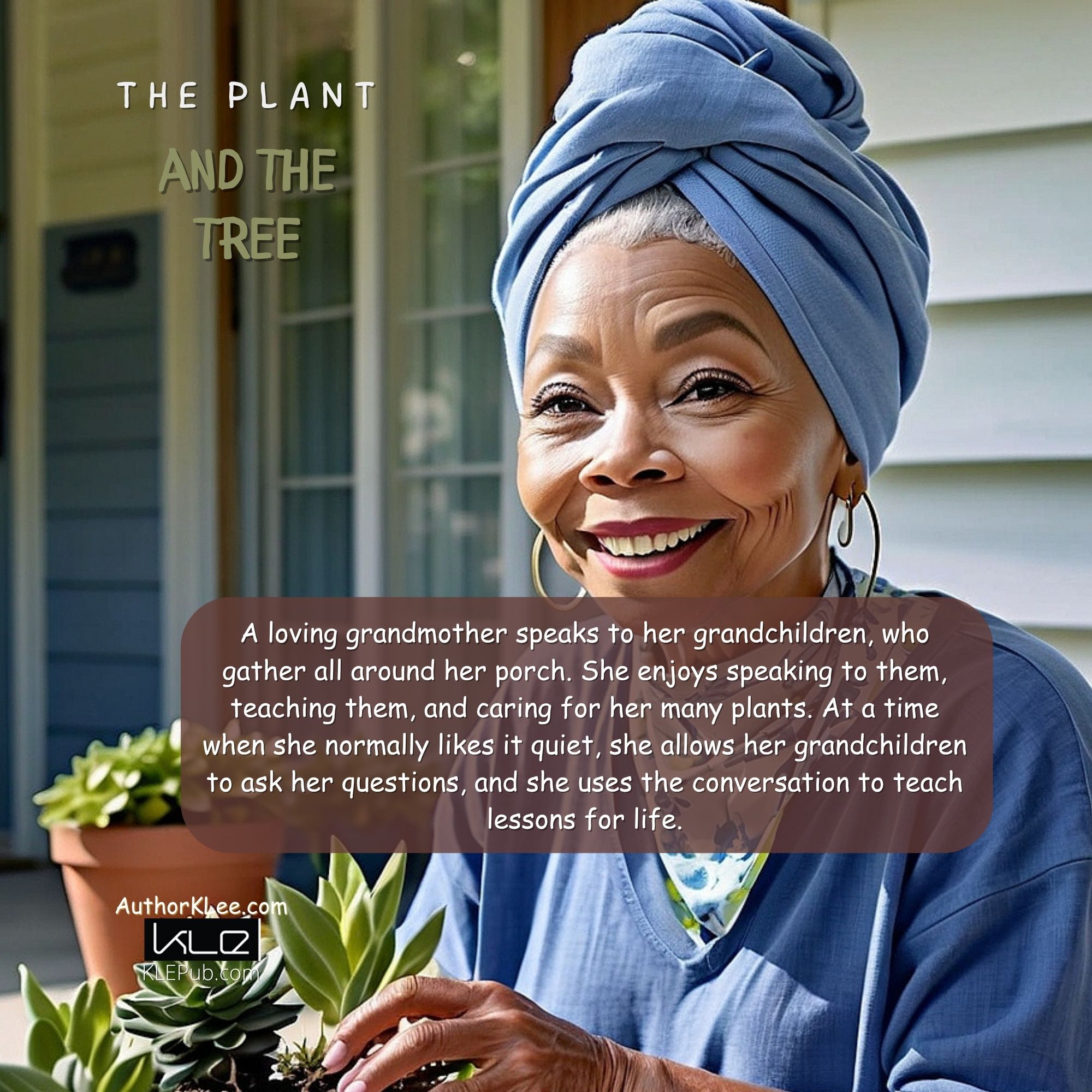 The Plant and the Tree – Image 2