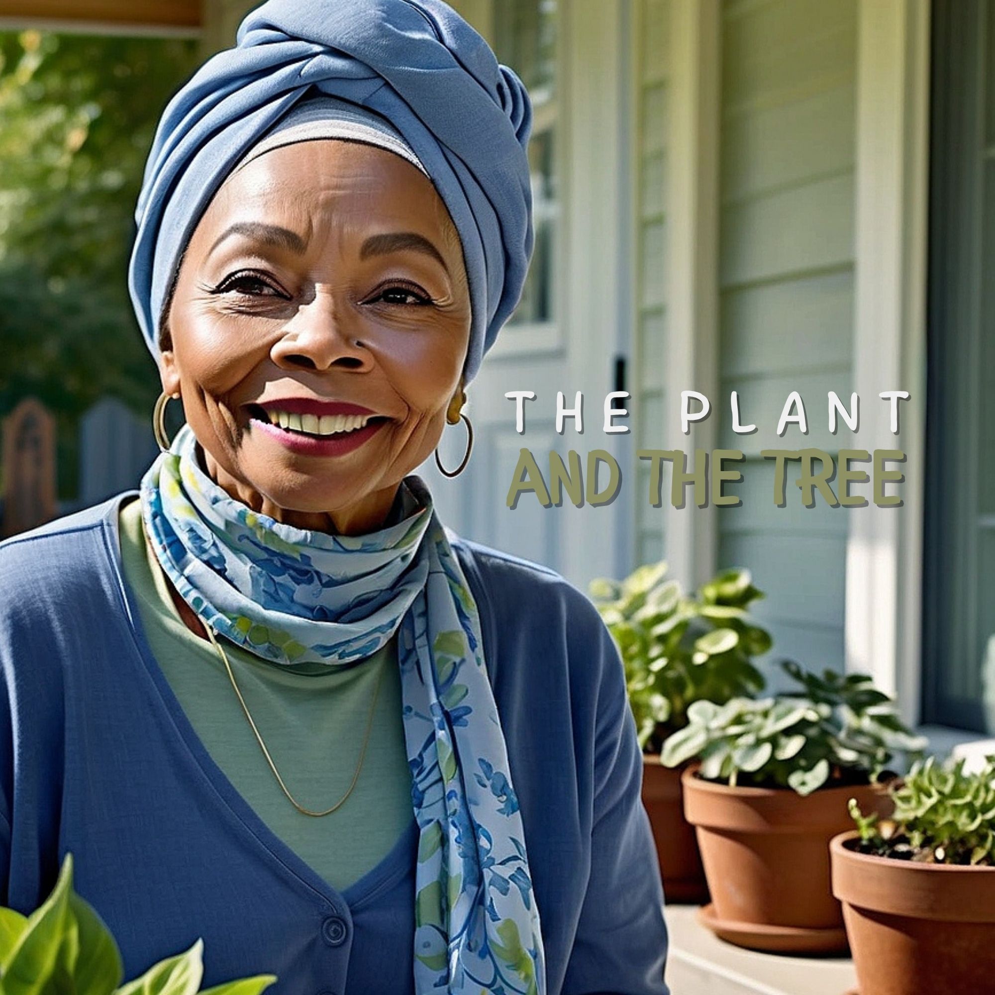 The Plant and the Tree – Image 1