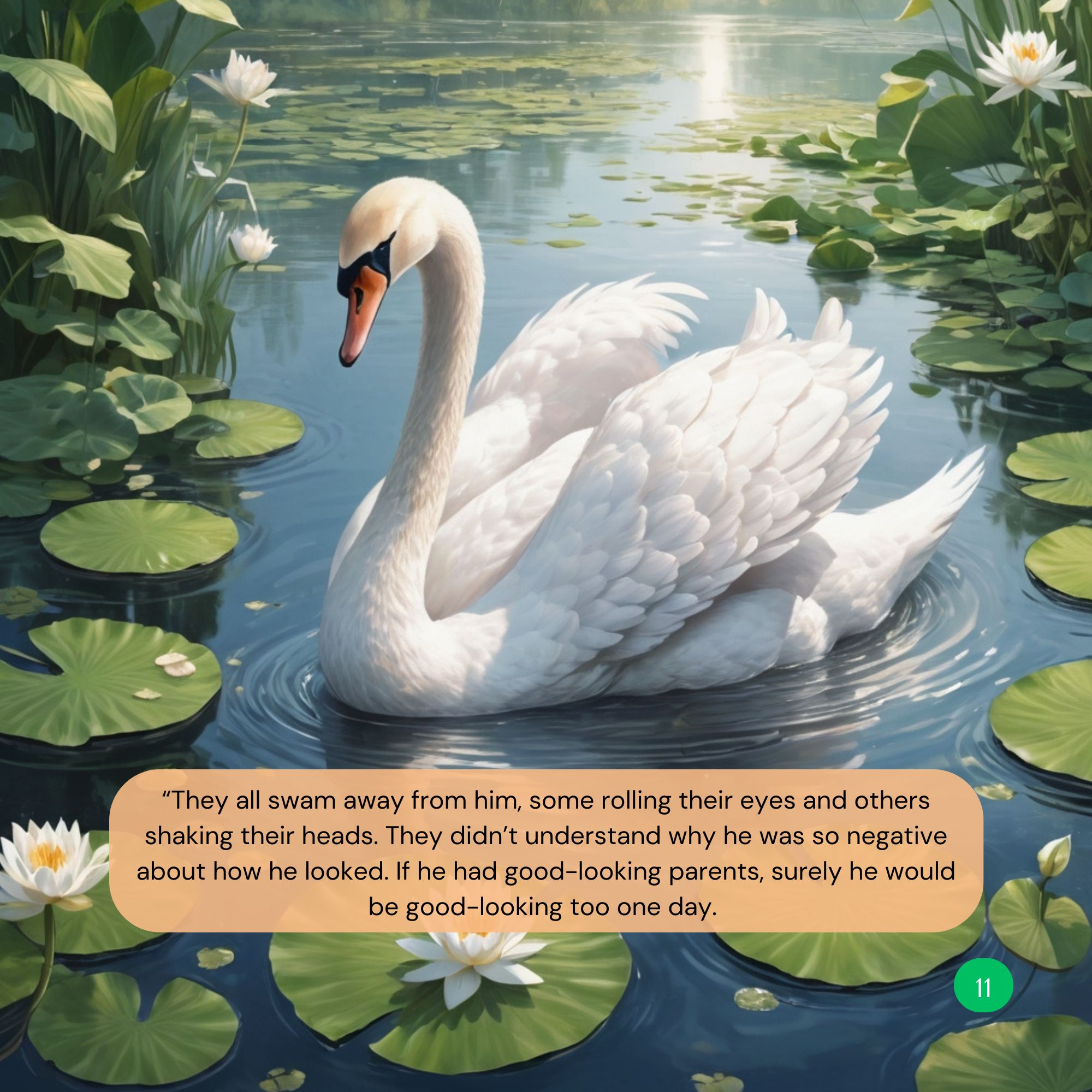 Ugly Swan – Image 6