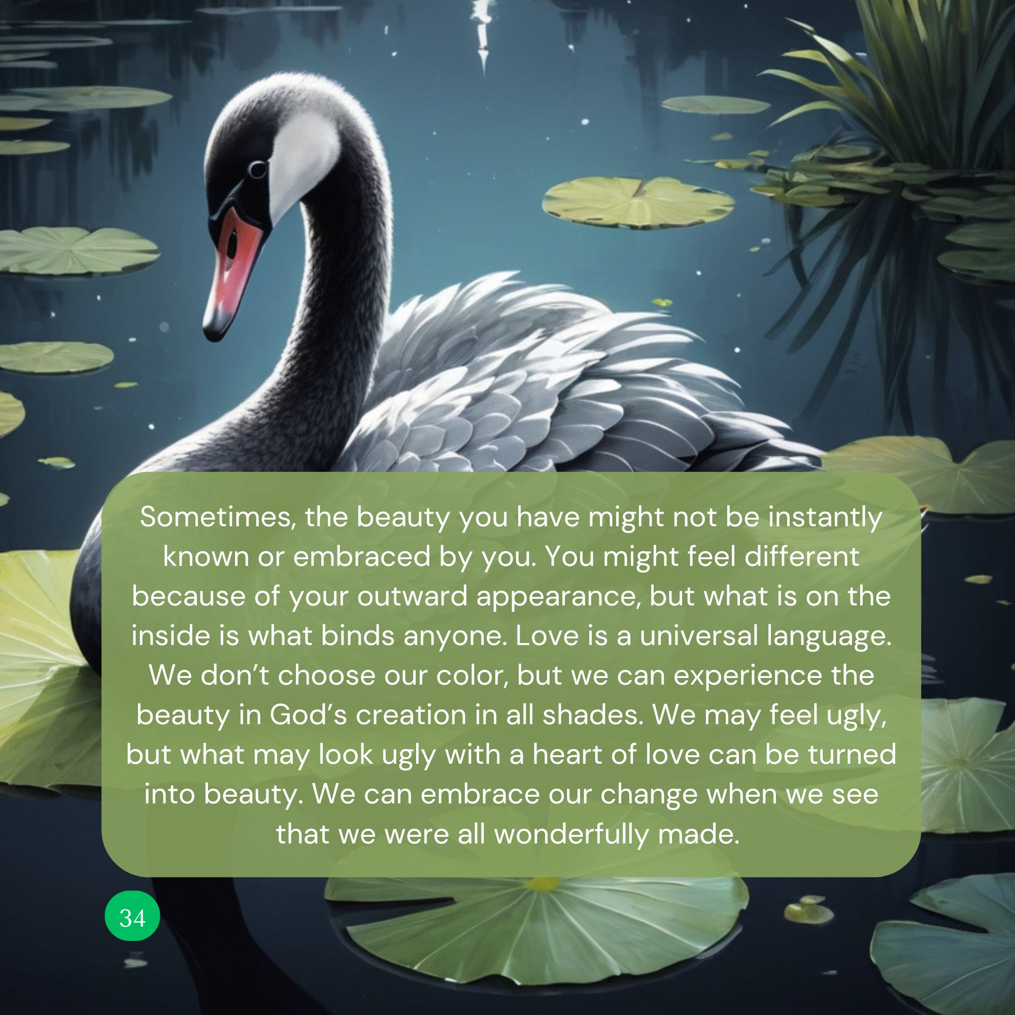 Ugly Swan – Image 10