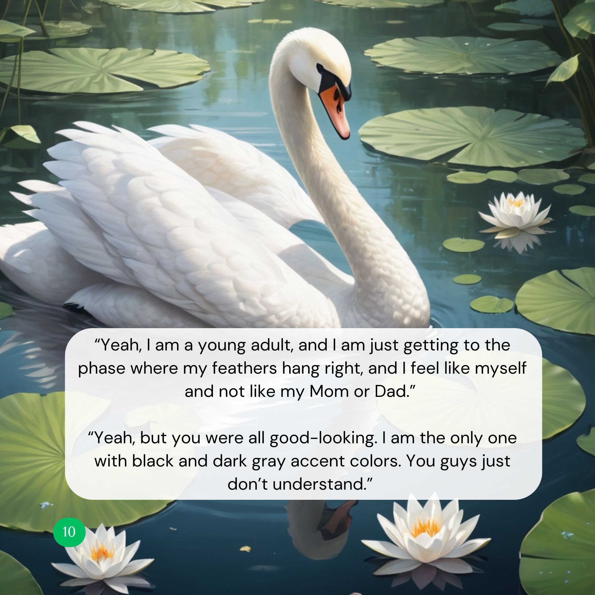 Ugly Swan – Image 5
