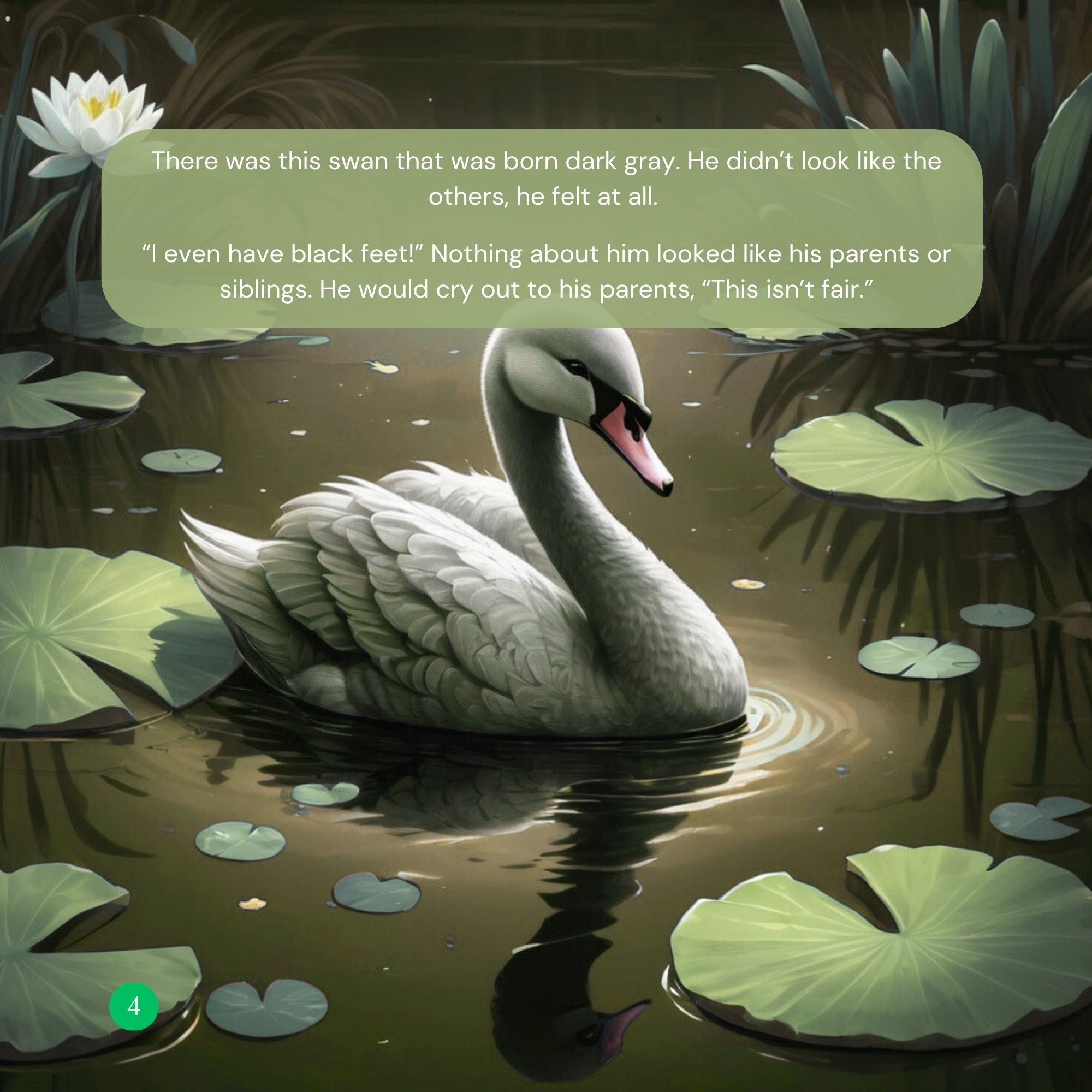 Ugly Swan – Image 3