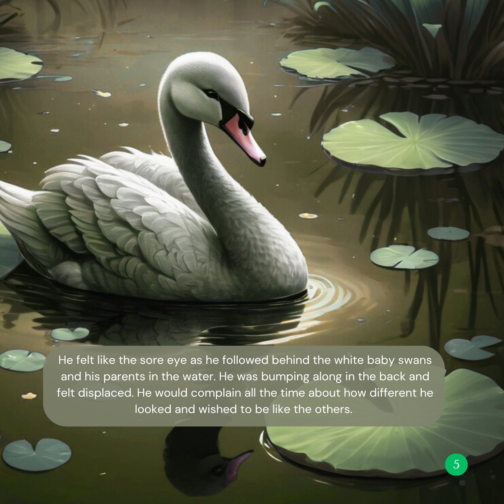 Ugly Swan – Image 4
