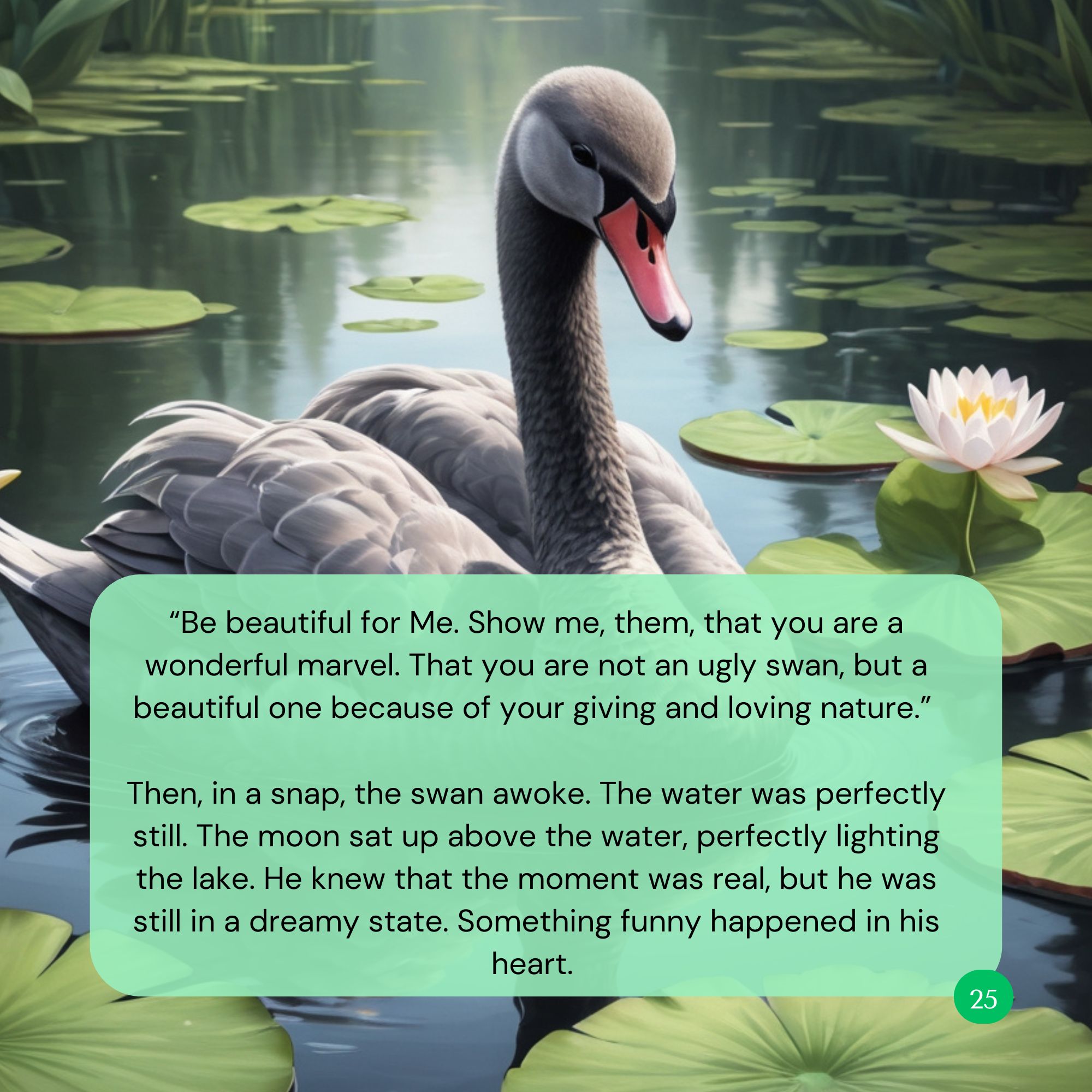 Ugly Swan – Image 12