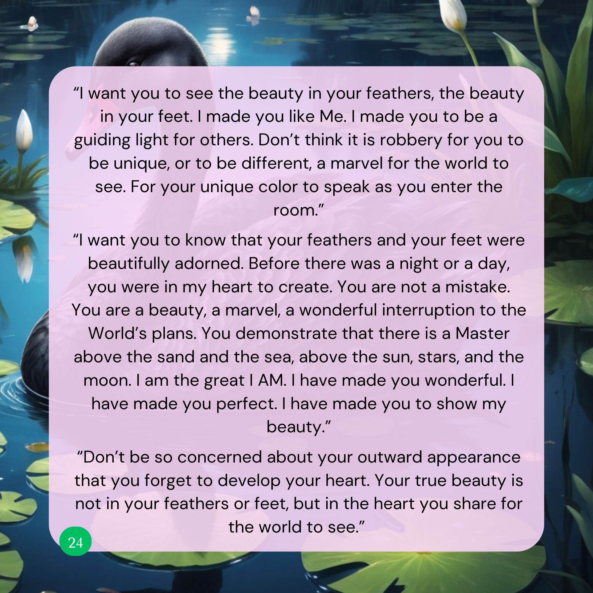 Ugly Swan – Image 11