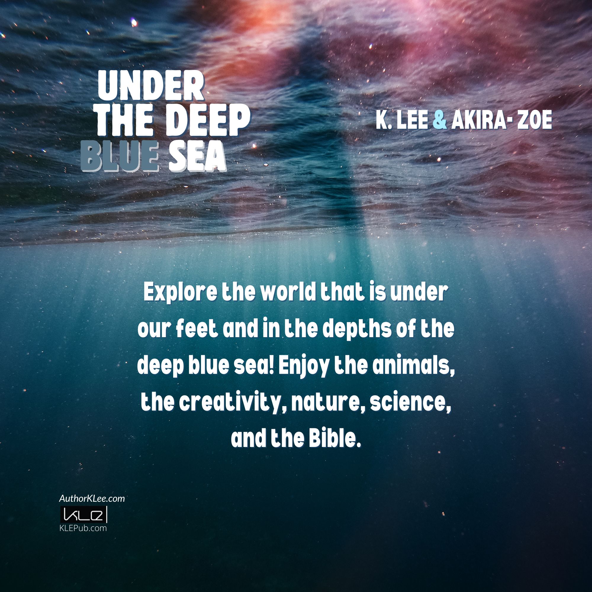 Under the Deep Blue Sea – Image 2