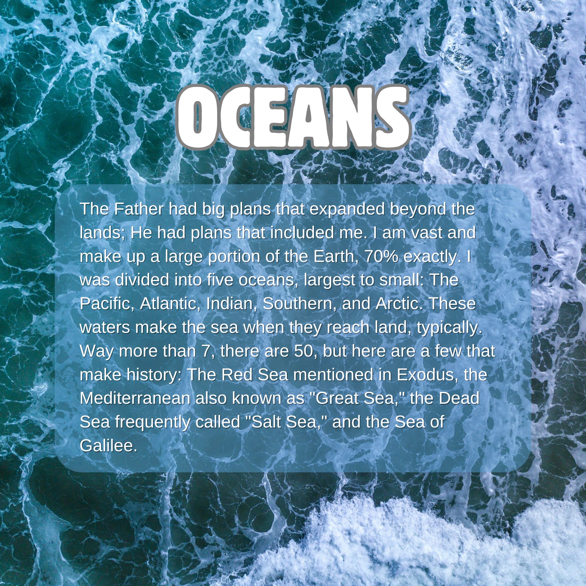 Under the Deep Blue Sea – Image 4