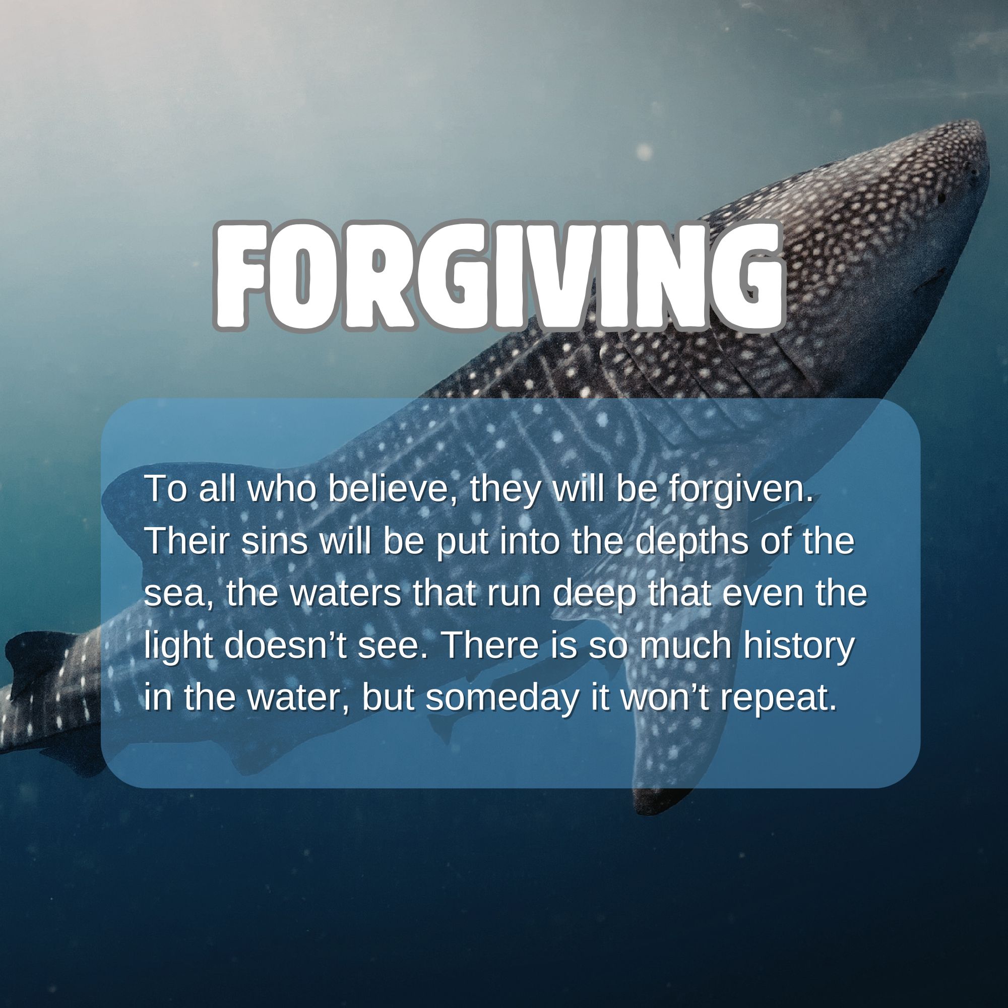 Under the Deep Blue Sea – Image 14