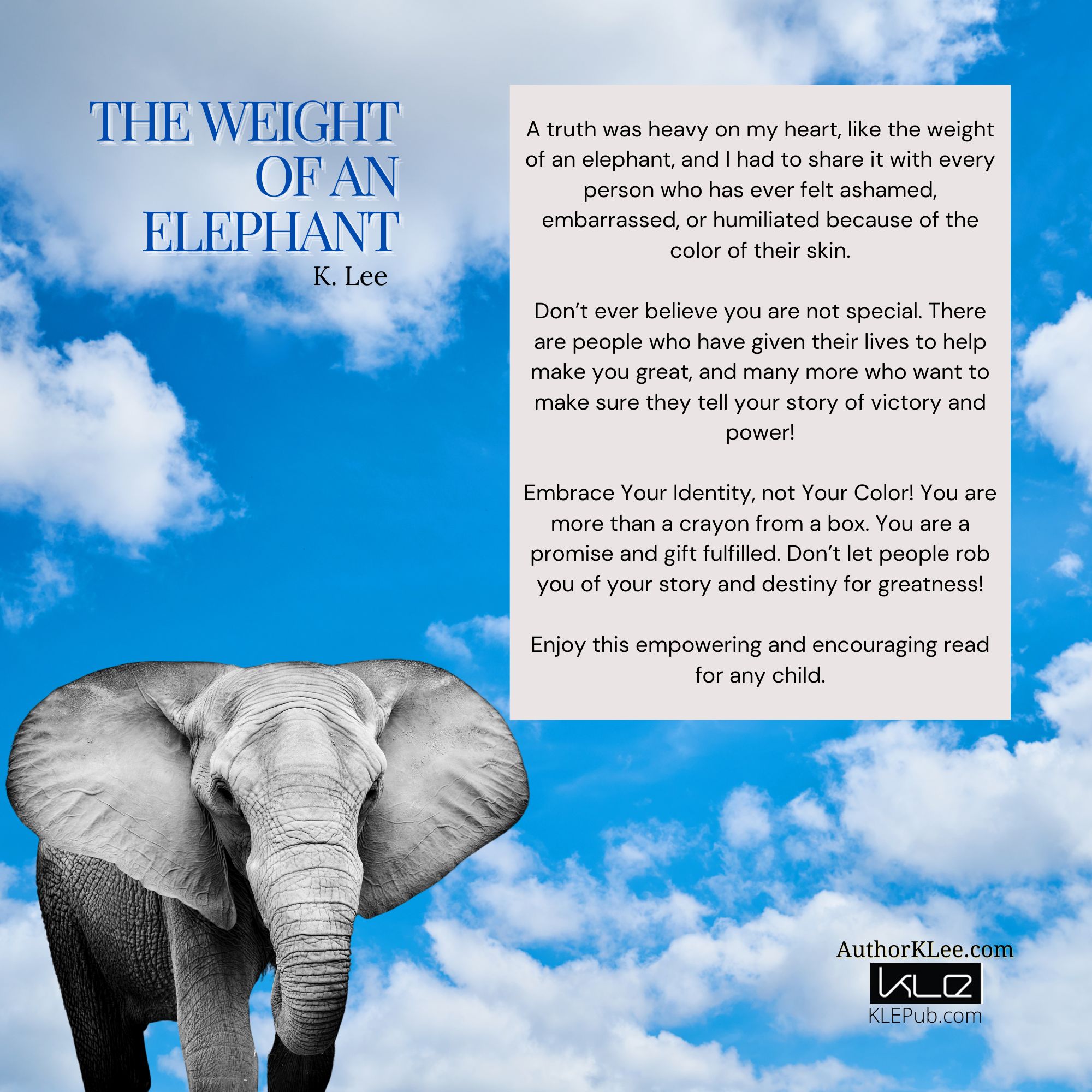 The Weight of an Elephant – Image 2