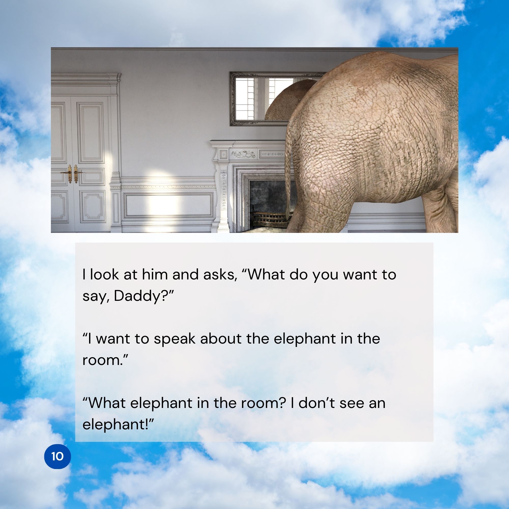 The Weight of an Elephant – Image 5