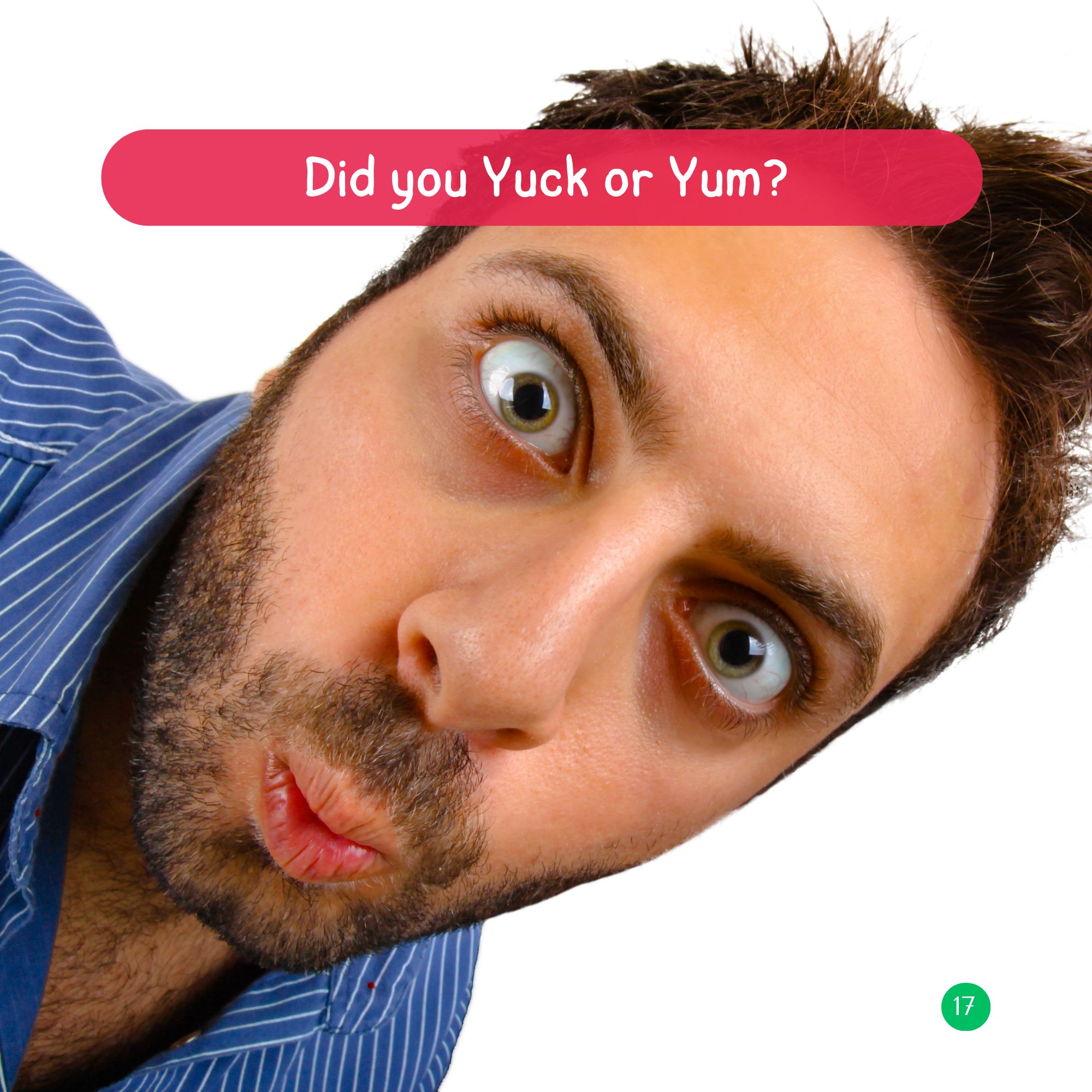 Yuck or Yum – Image 11