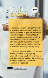 Write Anything Easily – Image 2