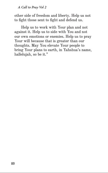 A Call to Pray Vol 2 – Image 10