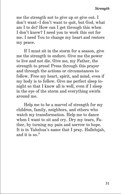 A Call to Pray Vol 2 – Image 4