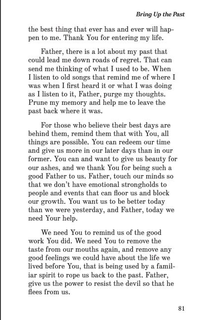 A Call to Pray Vol 11 – Image 4