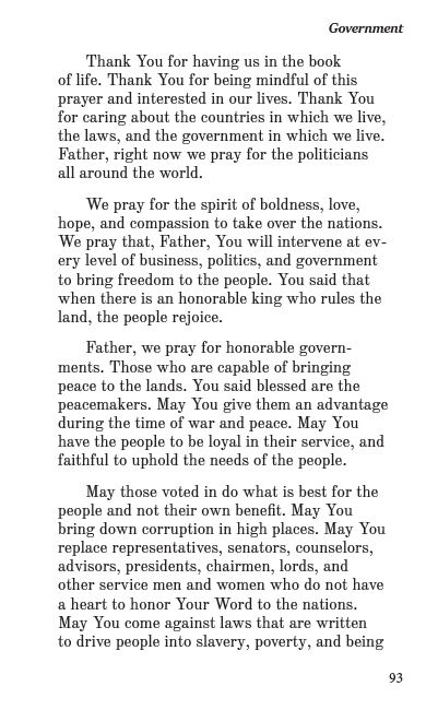 A Call to Pray Vol 11 – Image 8