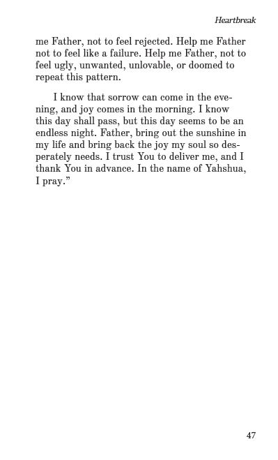 A Call to Pray Vol. 1 – Image 8