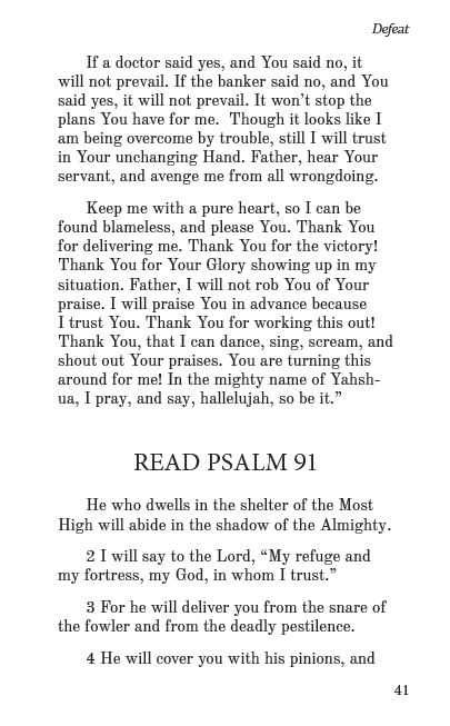 A Call to Pray Vol. 1 – Image 4