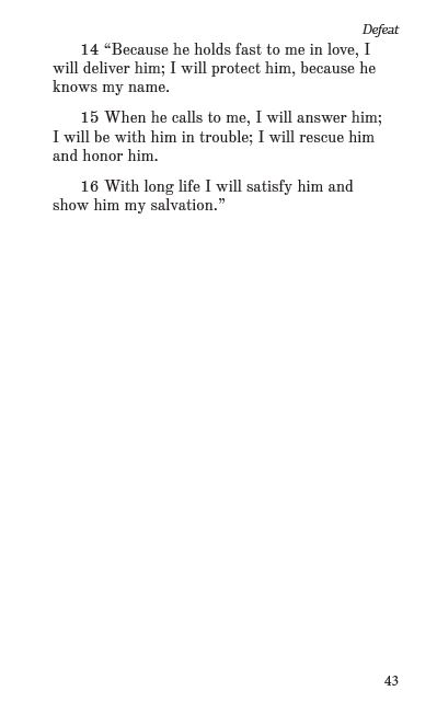 A Call to Pray Vol. 1 – Image 6