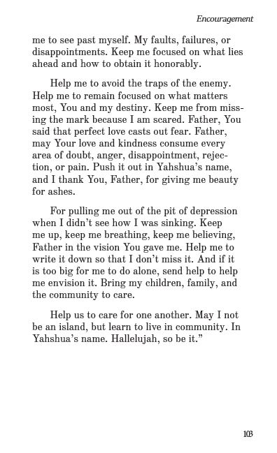 A Call to Pray Vol. 1 – Image 13
