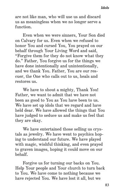 A Call to Pray Vol 12 – Image 10