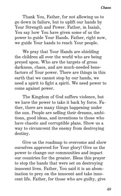 A Call to Pray Vol 10 – Image 7