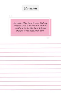Bless the Works of My Hands - 21 Day Devotional and Journal – Image 6