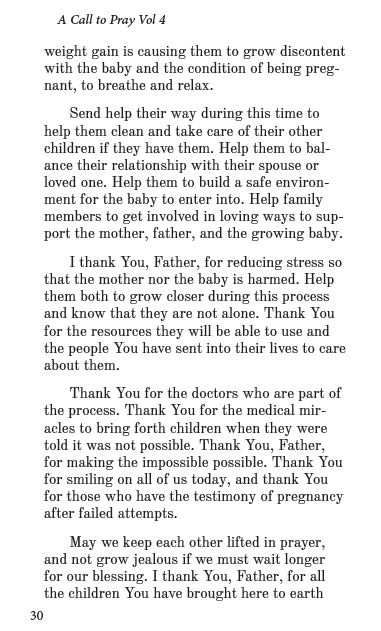 A Call to Pray Vol 4 – Image 9
