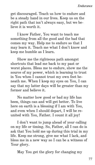 A Call to Pray Vol 4 – Image 4