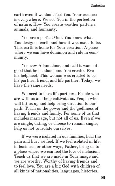 A Call to Pray Vol 5 – Image 4