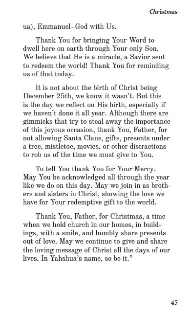 A Call to Pray Vol 6 – Image 7