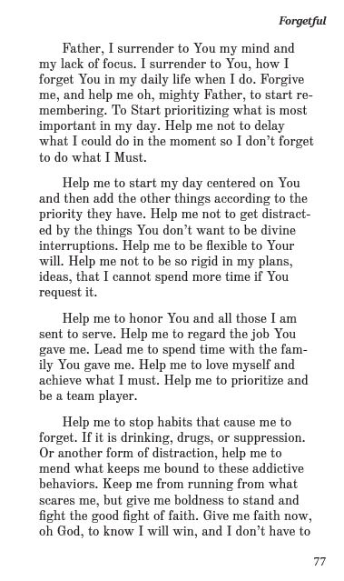 A Call to Pray Vol 6 – Image 9