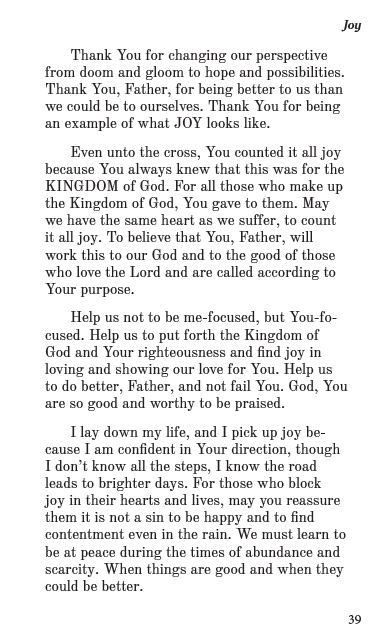 A Call to Pray Vol 3 – Image 4